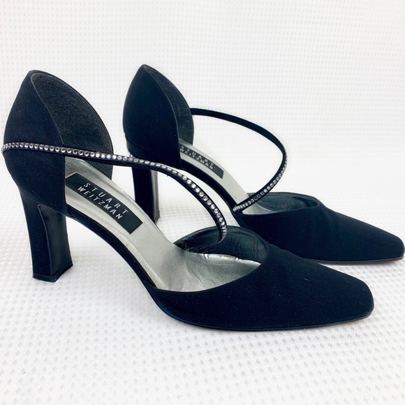 formal heel shoes
